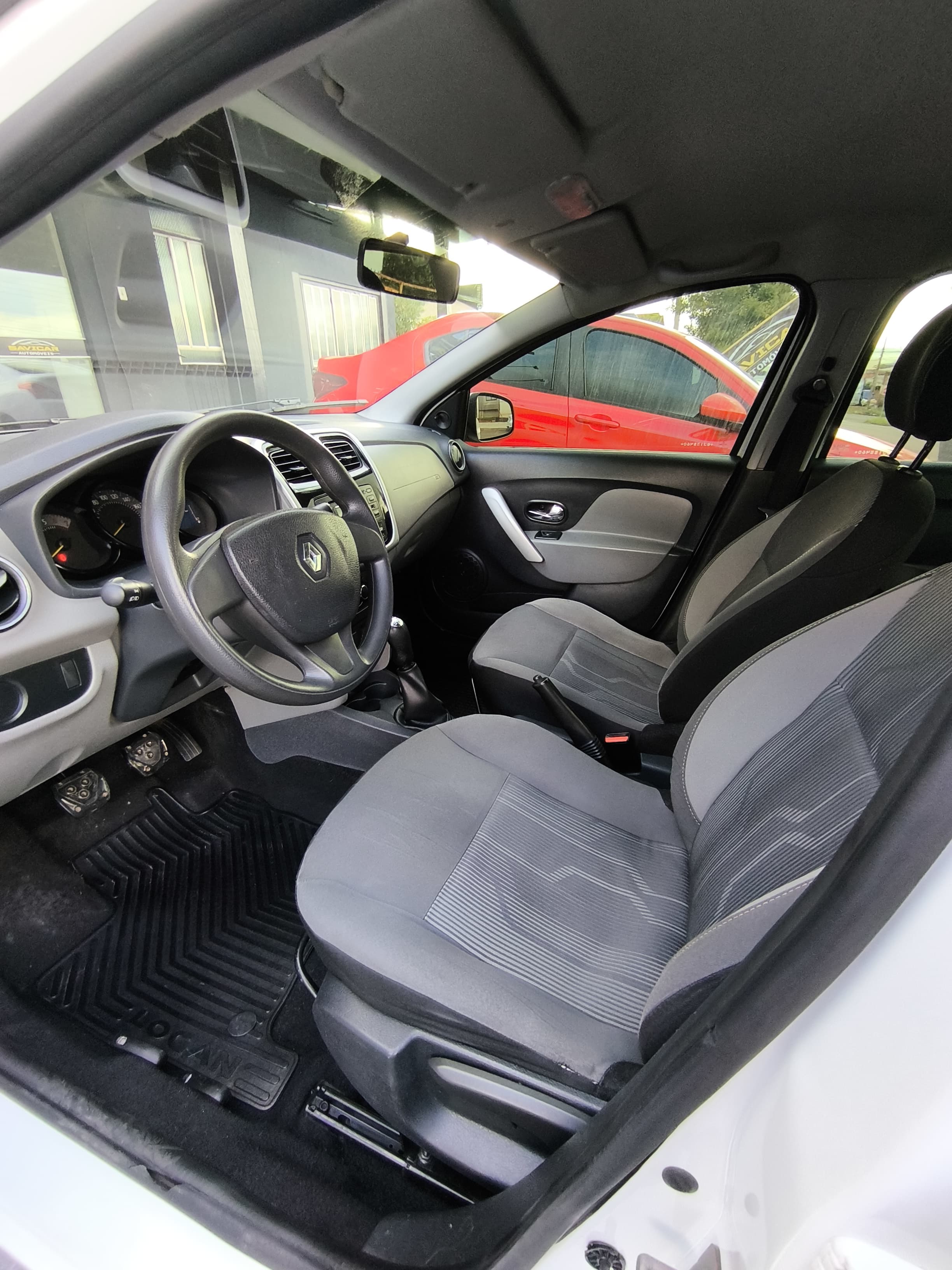 RENAULT LOGAN EXPRESSION